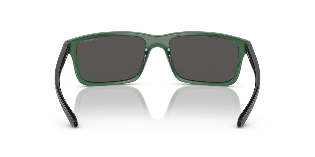 Arnette Mwamba 0AN4322 283387 57 Green / Dark Grey 57 / Polycarbonate / Injected / Injected