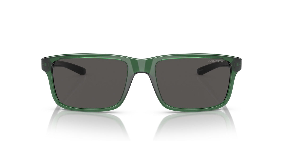 Arnette Mwamba 0AN4322 283387 57 Green / Dark Grey 57 / Polycarbonate / Injected / Injected
