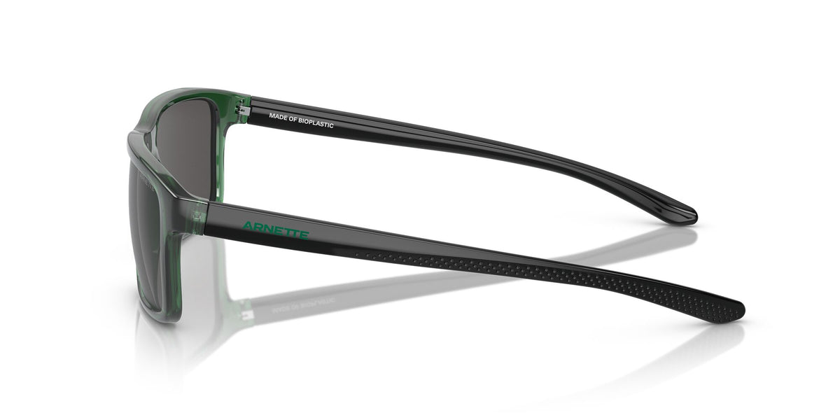 Arnette Mwamba 0AN4322 283387 57 Green / Dark Grey 57 / Polycarbonate / Injected / Injected