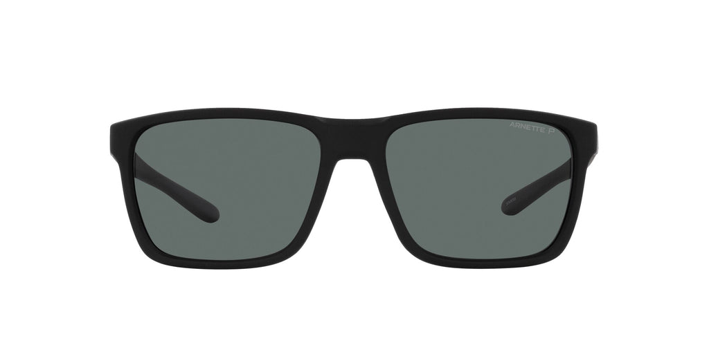 Arnette Sokatra 0AN4323 275881 59 Matte Black / Polarized Grey 59 / Polycarbonate / Injected / Injected