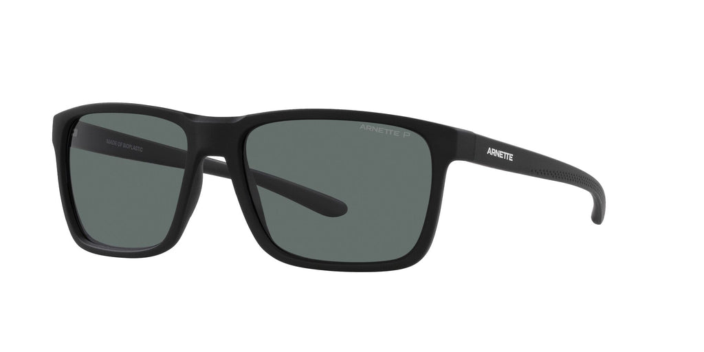 Arnette Sokatra 0AN4323 275881 59 Matte Black / Polarized Grey 59 / Polycarbonate / Injected / Injected