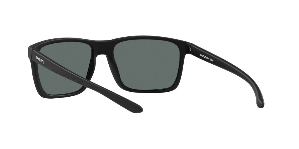 Arnette Sokatra 0AN4323 275881 59 Matte Black / Polarized Grey 59 / Polycarbonate / Injected / Injected