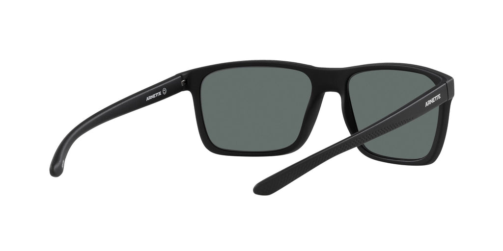 Arnette Sokatra 0AN4323 275881 59 Matte Black / Polarized Grey 59 / Polycarbonate / Injected / Injected