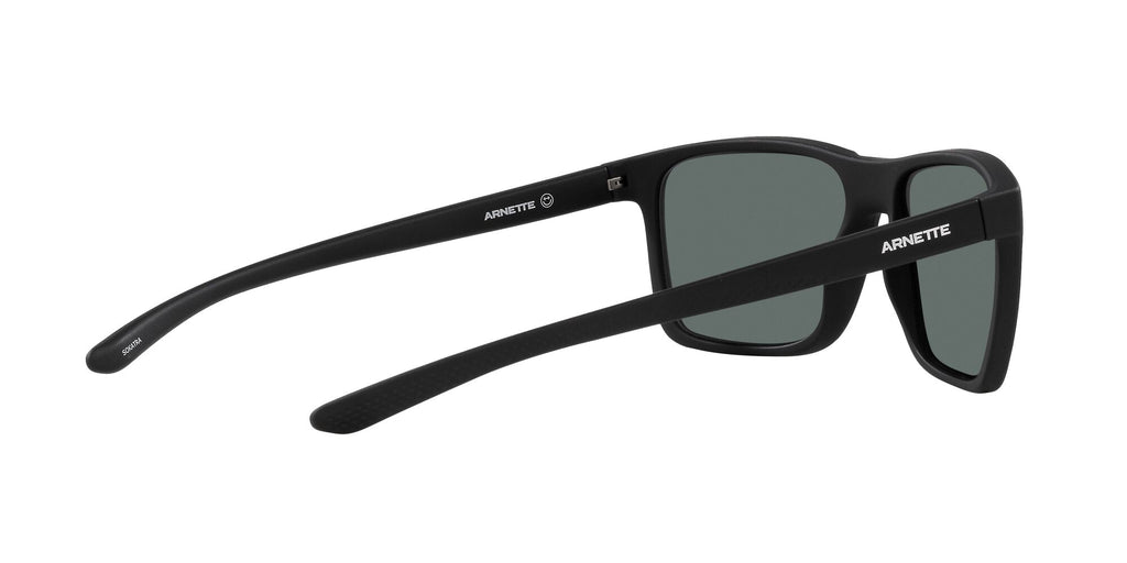 Arnette Sokatra 0AN4323 275881 59 Matte Black / Polarized Grey 59 / Polycarbonate / Injected / Injected