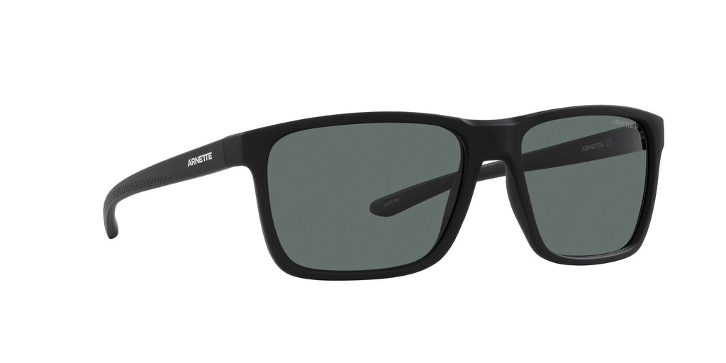 Arnette Sokatra 0AN4323 275881 59 Matte Black / Polarized Grey 59 / Polycarbonate / Injected / Injected