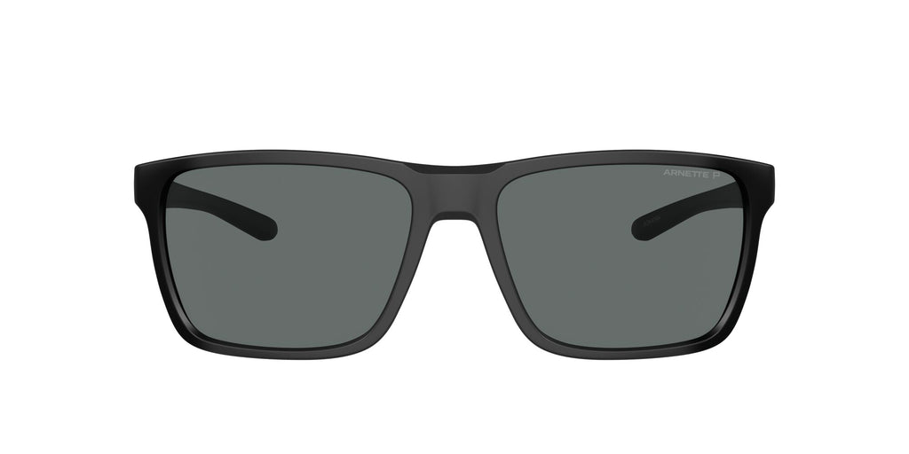 Arnette Sokatra 0AN4323 275881 59 Matte Black / Polarized Grey 59 / Polycarbonate / Injected / Injected