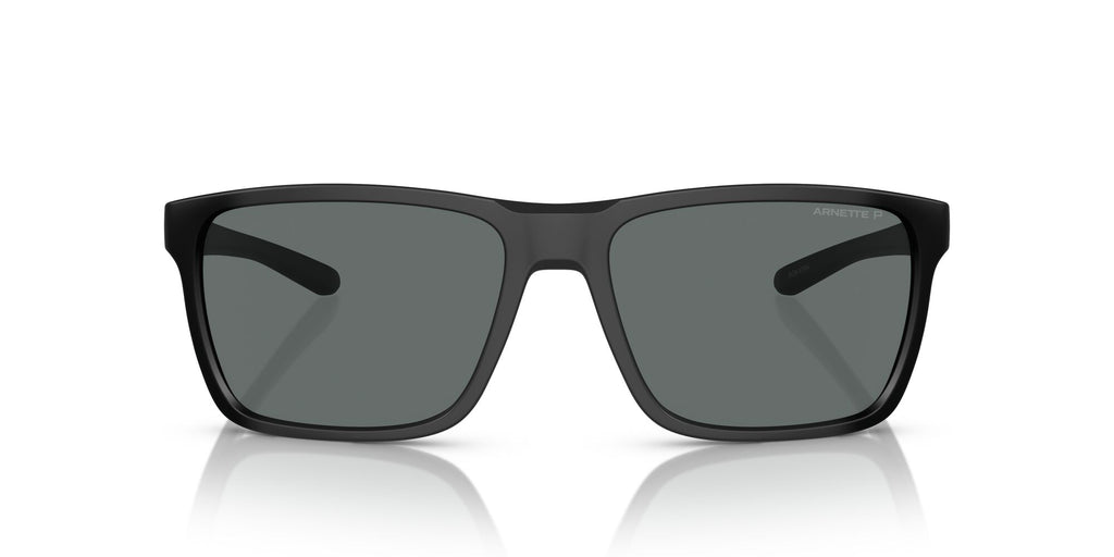 Arnette Sokatra 0AN4323 275881 59 Matte Black / Polarized Grey 59 / Polycarbonate / Injected / Injected