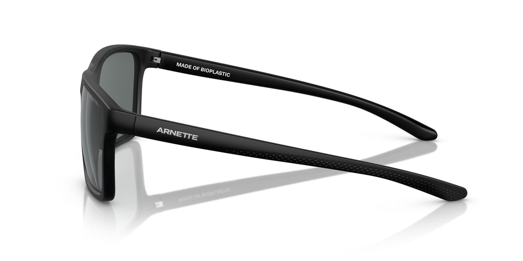 Arnette Sokatra 0AN4323 275881 59 Matte Black / Polarized Grey 59 / Polycarbonate / Injected / Injected