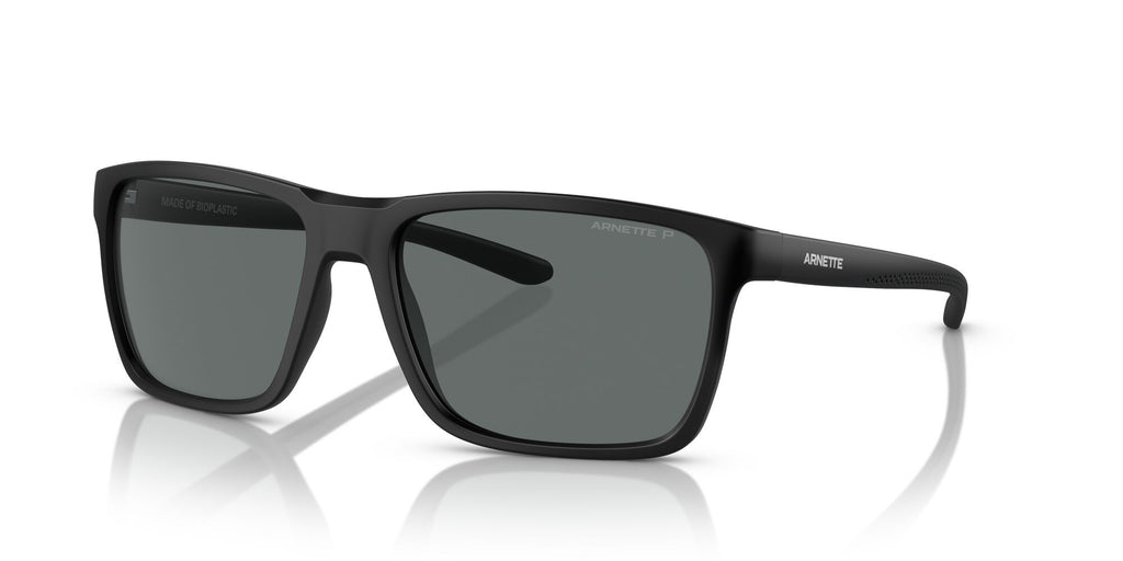 Arnette Sokatra 0AN4323 275881 59 Matte Black / Polarized Grey 59 / Polycarbonate / Injected / Injected