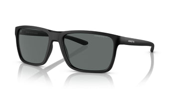 Arnette Sokatra 0AN4323 275881 59 Matte Black / Polarized Grey 59 / Polycarbonate / Injected / Injected