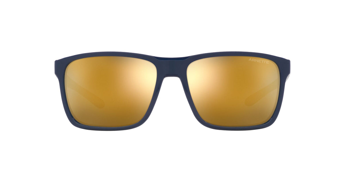 Arnette Sokatra 0AN4323 27625A 59 Blue / Gold 59 / Polycarbonate / Injected / Injected