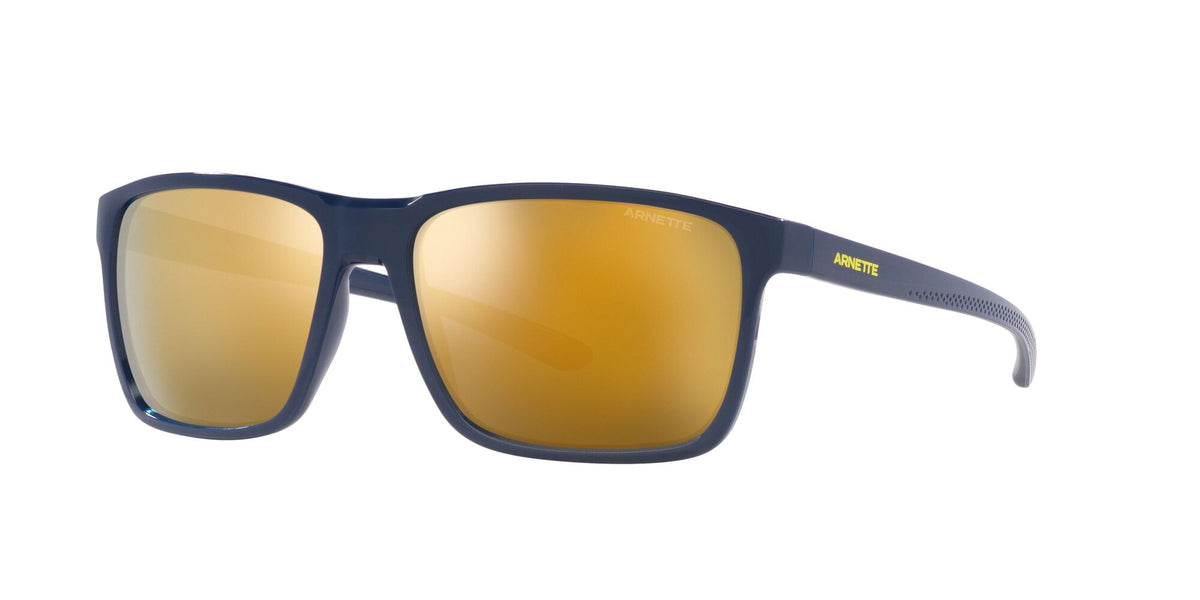 Arnette Sokatra 0AN4323 27625A 59 Blue / Gold 59 / Polycarbonate / Injected / Injected
