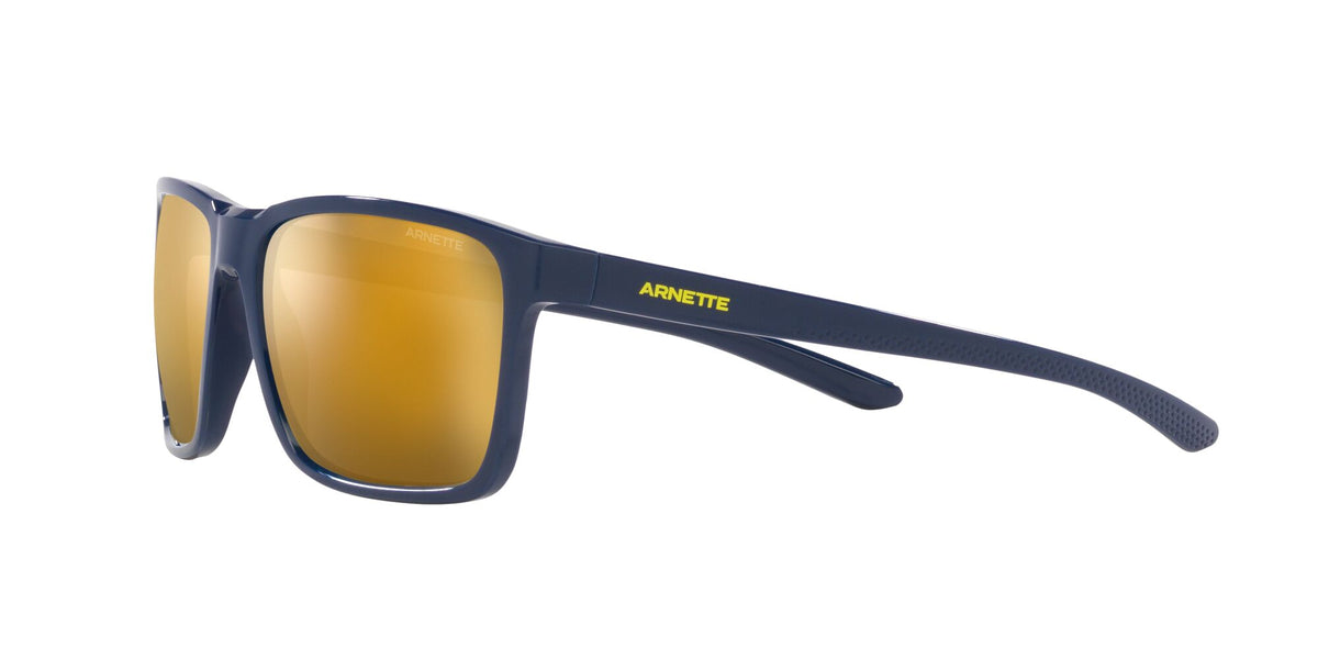 Arnette Sokatra 0AN4323 27625A 59 Blue / Gold 59 / Polycarbonate / Injected / Injected