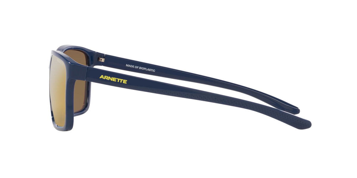 Arnette Sokatra 0AN4323 27625A 59 Blue / Gold 59 / Polycarbonate / Injected / Injected