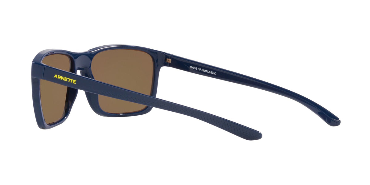 Arnette Sokatra 0AN4323 27625A 59 Blue / Gold 59 / Polycarbonate / Injected / Injected