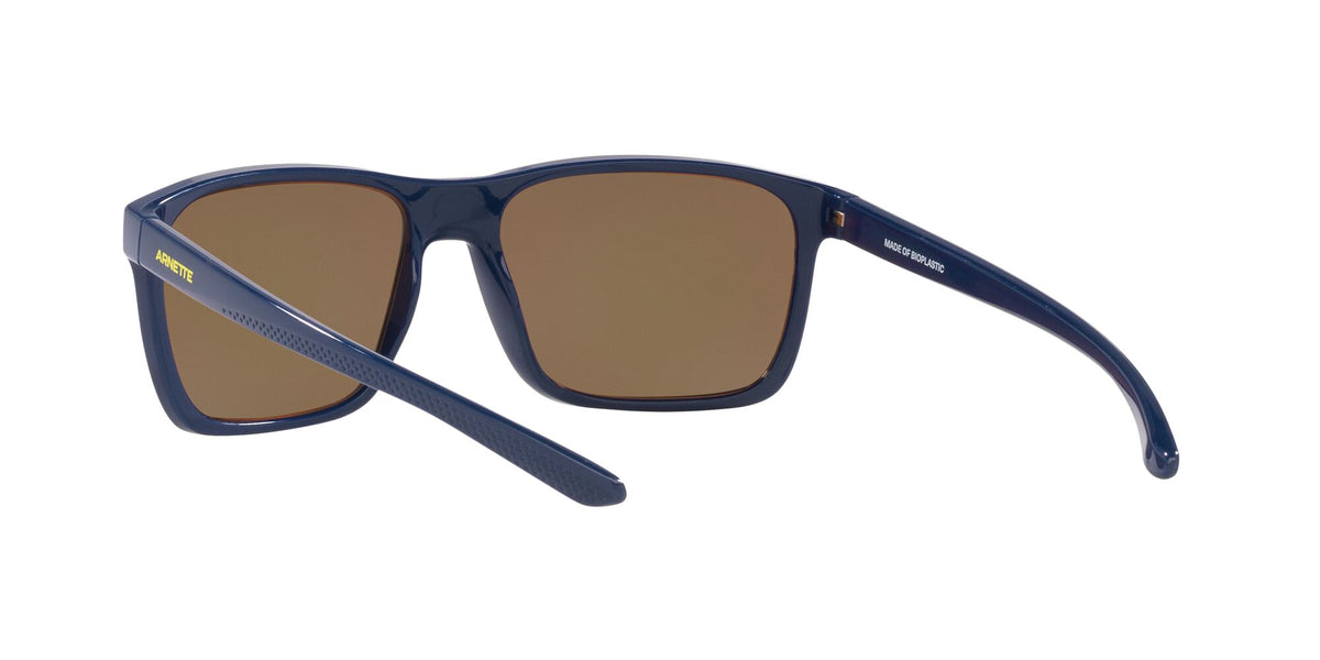 Arnette Sokatra 0AN4323 27625A 59 Blue / Gold 59 / Polycarbonate / Injected / Injected