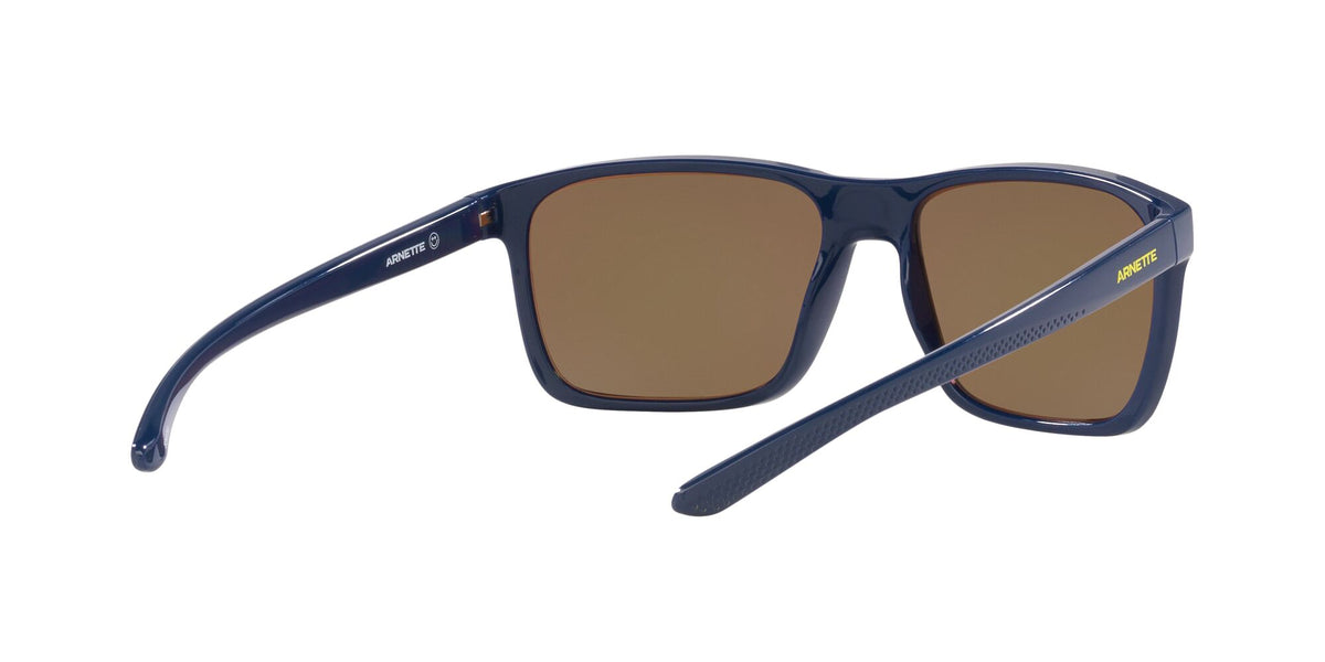 Arnette Sokatra 0AN4323 27625A 59 Blue / Gold 59 / Polycarbonate / Injected / Injected