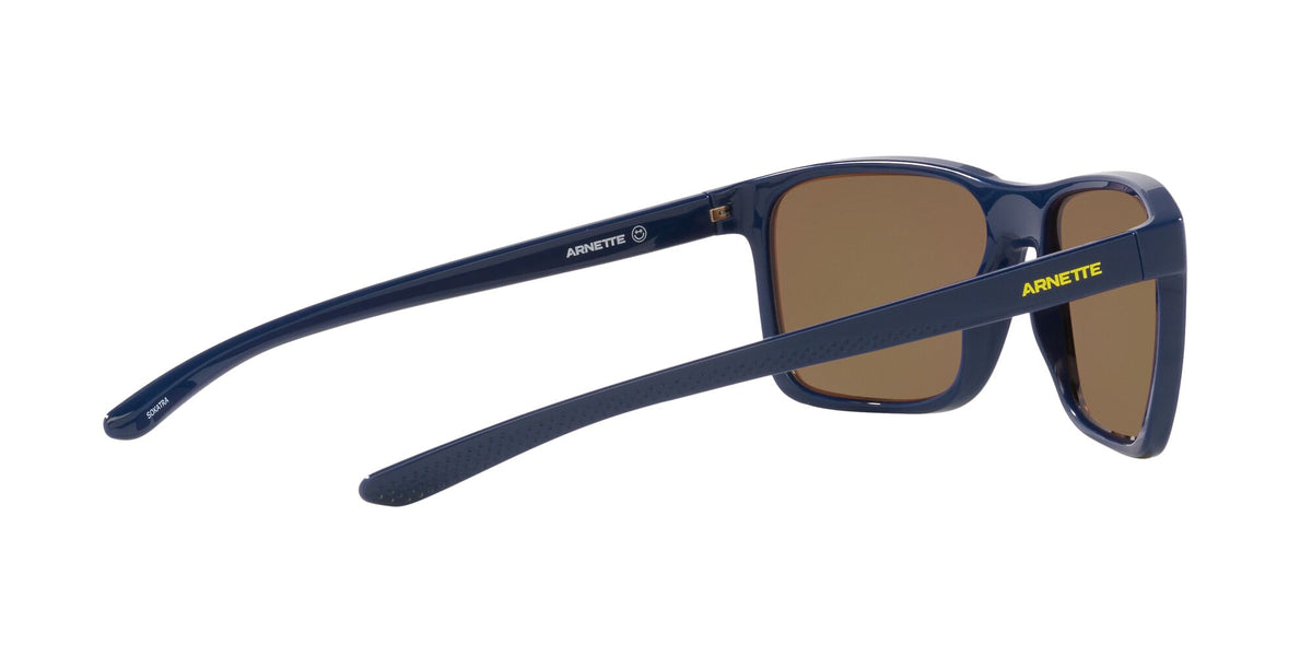 Arnette Sokatra 0AN4323 27625A 59 Blue / Gold 59 / Polycarbonate / Injected / Injected