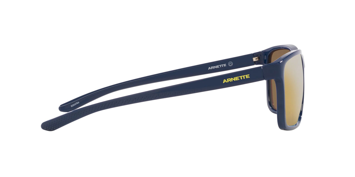 Arnette Sokatra 0AN4323 27625A 59 Blue / Gold 59 / Polycarbonate / Injected / Injected