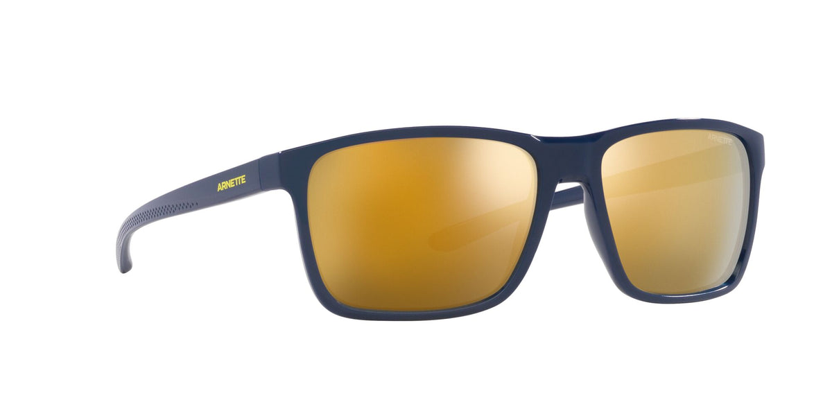 Arnette Sokatra 0AN4323 27625A 59 Blue / Gold 59 / Polycarbonate / Injected / Injected