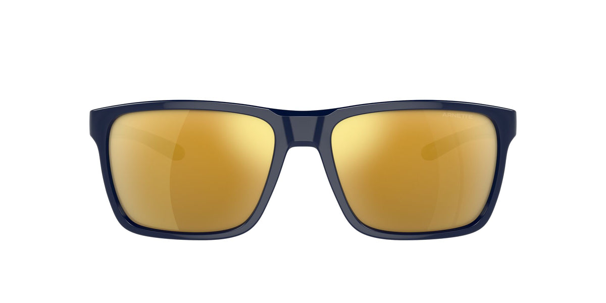 Arnette Sokatra 0AN4323 27625A 59 Blue / Gold 59 / Polycarbonate / Injected / Injected