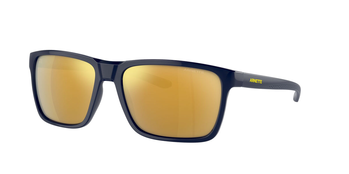 Arnette Sokatra 0AN4323 27625A 59 Blue / Gold 59 / Polycarbonate / Injected / Injected