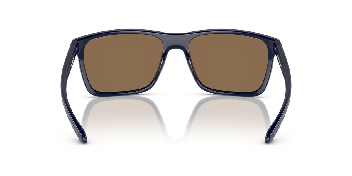 Arnette Sokatra 0AN4323 27625A 59 Blue / Gold 59 / Polycarbonate / Injected / Injected