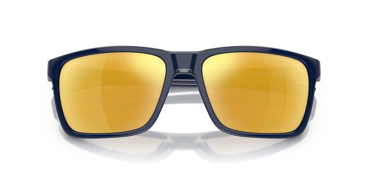 Arnette Sokatra 0AN4323 27625A 59 Blue / Gold 59 / Polycarbonate / Injected / Injected