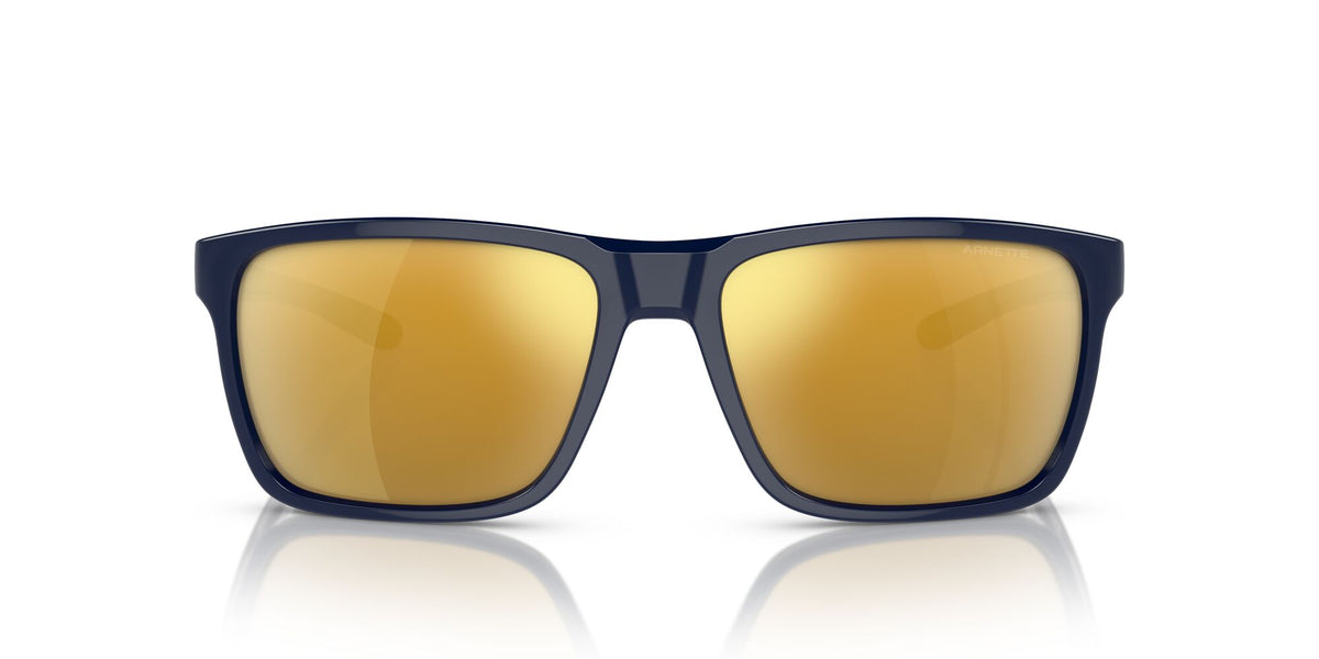 Arnette Sokatra 0AN4323 27625A 59 Blue / Gold 59 / Polycarbonate / Injected / Injected