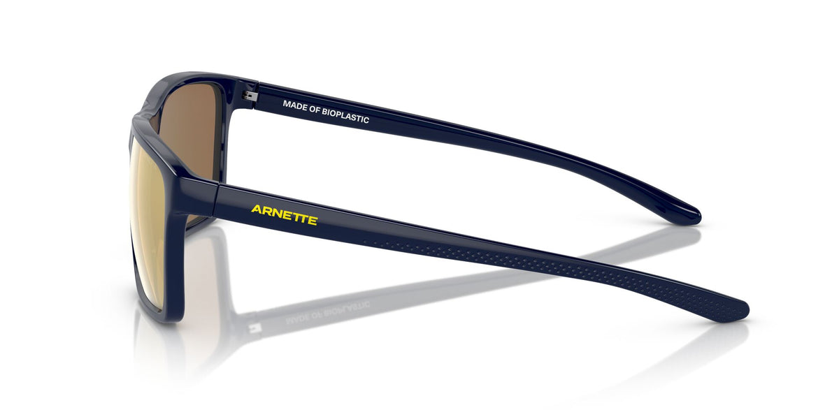 Arnette Sokatra 0AN4323 27625A 59 Blue / Gold 59 / Polycarbonate / Injected / Injected