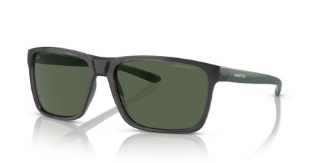 Arnette Sokatra 0AN4323 27869A 59 Transparent Grey / Dark Green Polarized 59 / Polycarbonate / Injected / Injected