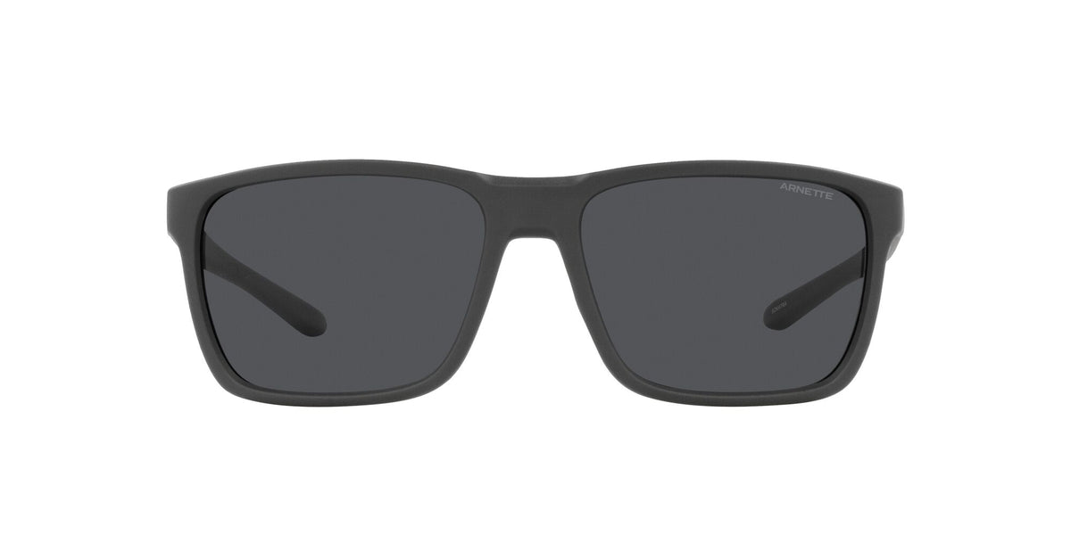 Arnette Sokatra 0AN4323 284187 59 Matte Grey / Dark Grey 59 / Polycarbonate / Injected / Injected