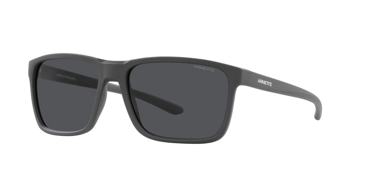 Arnette Sokatra 0AN4323 284187 59 Matte Grey / Dark Grey 59 / Polycarbonate / Injected / Injected