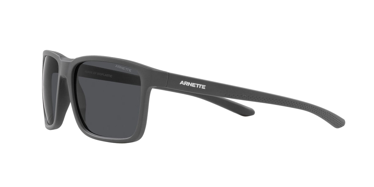 Arnette Sokatra 0AN4323 284187 59 Matte Grey / Dark Grey 59 / Polycarbonate / Injected / Injected