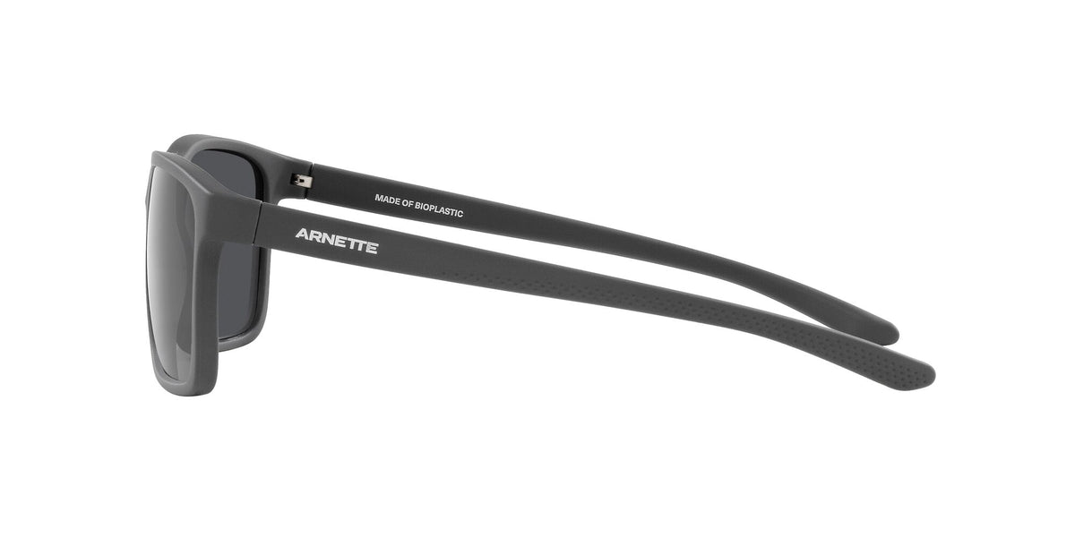 Arnette Sokatra 0AN4323 284187 59 Matte Grey / Dark Grey 59 / Polycarbonate / Injected / Injected