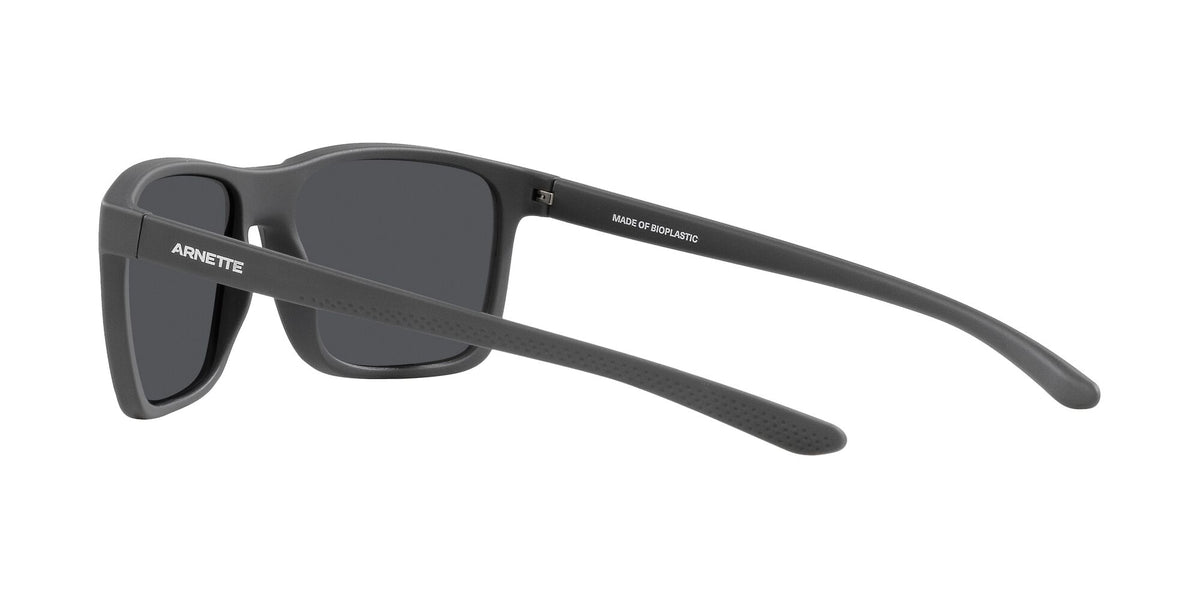 Arnette Sokatra 0AN4323 284187 59 Matte Grey / Dark Grey 59 / Polycarbonate / Injected / Injected