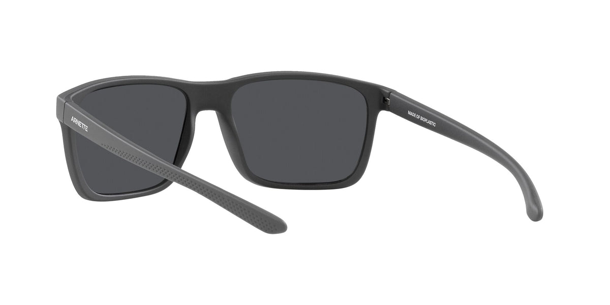 Arnette Sokatra 0AN4323 284187 59 Matte Grey / Dark Grey 59 / Polycarbonate / Injected / Injected
