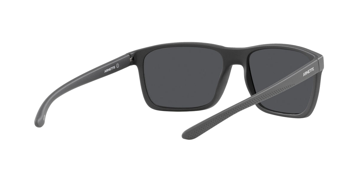 Arnette Sokatra 0AN4323 284187 59 Matte Grey / Dark Grey 59 / Polycarbonate / Injected / Injected
