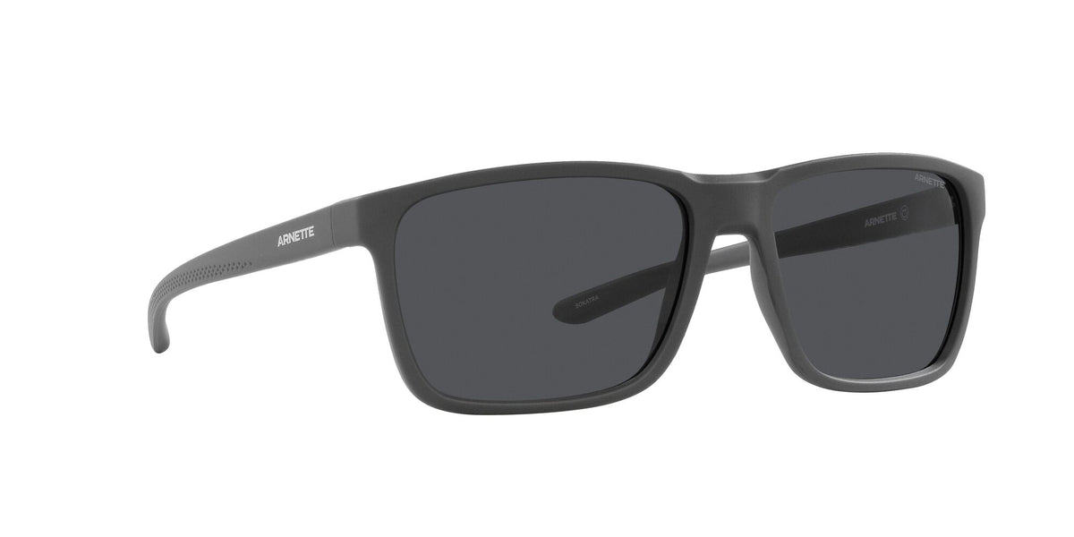 Arnette Sokatra 0AN4323 284187 59 Matte Grey / Dark Grey 59 / Polycarbonate / Injected / Injected
