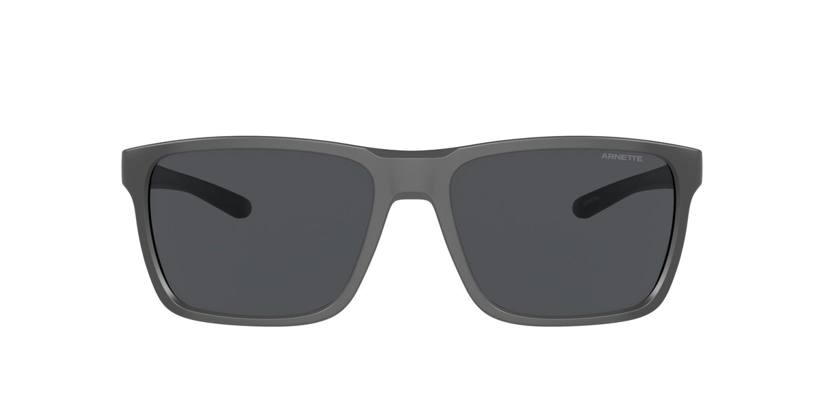 Arnette Sokatra 0AN4323 284187 59 Matte Grey / Dark Grey 59 / Polycarbonate / Injected / Injected
