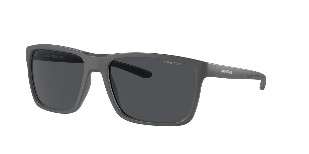 Arnette Sokatra 0AN4323 284187 59 Matte Grey / Dark Grey 59 / Polycarbonate / Injected / Injected