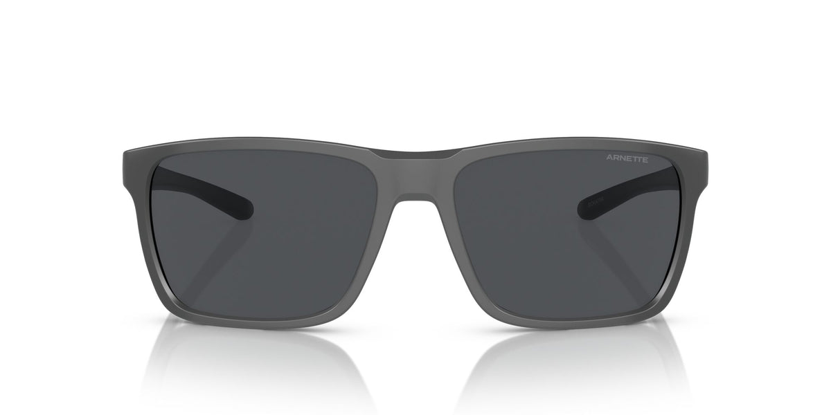Arnette Sokatra 0AN4323 284187 59 Matte Grey / Dark Grey 59 / Polycarbonate / Injected / Injected