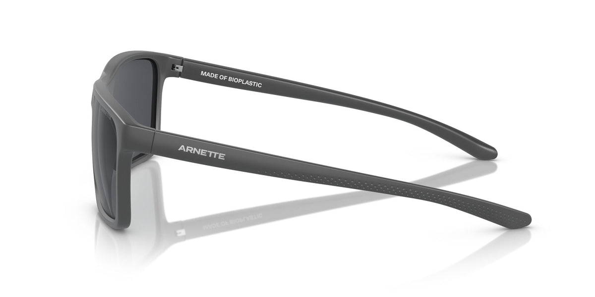 Arnette Sokatra 0AN4323 284187 59 Matte Grey / Dark Grey 59 / Polycarbonate / Injected / Injected