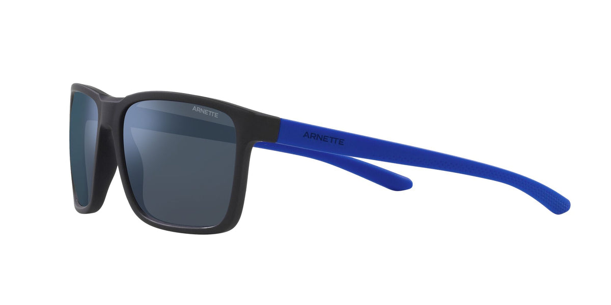 Arnette Sokatra 0AN4323 287655 59 Matte Black / Blue 59 / Polycarbonate / Injected / Injected