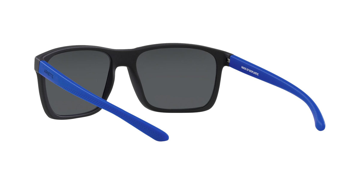 Arnette Sokatra 0AN4323 287655 59 Matte Black / Blue 59 / Polycarbonate / Injected / Injected