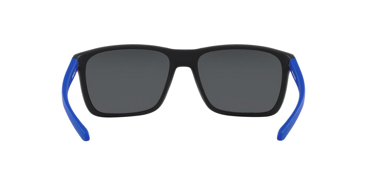 Arnette Sokatra 0AN4323 287655 59 Matte Black / Blue 59 / Polycarbonate / Injected / Injected