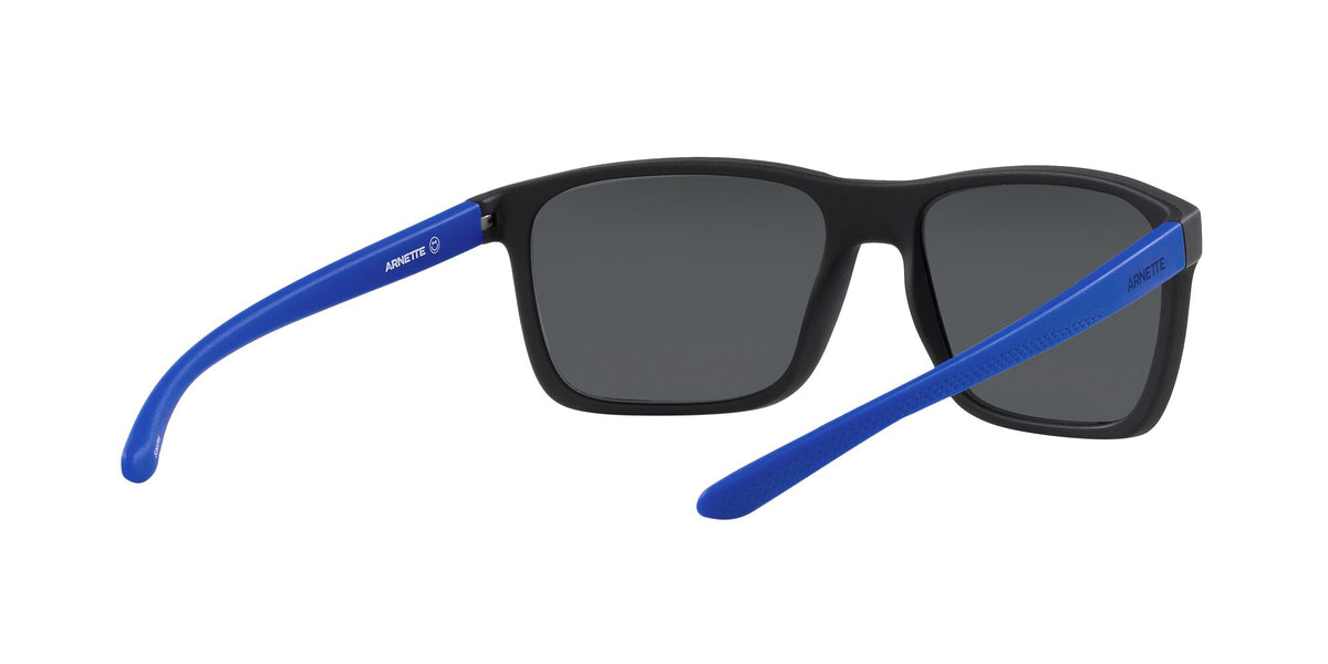 Arnette Sokatra 0AN4323 287655 59 Matte Black / Blue 59 / Polycarbonate / Injected / Injected
