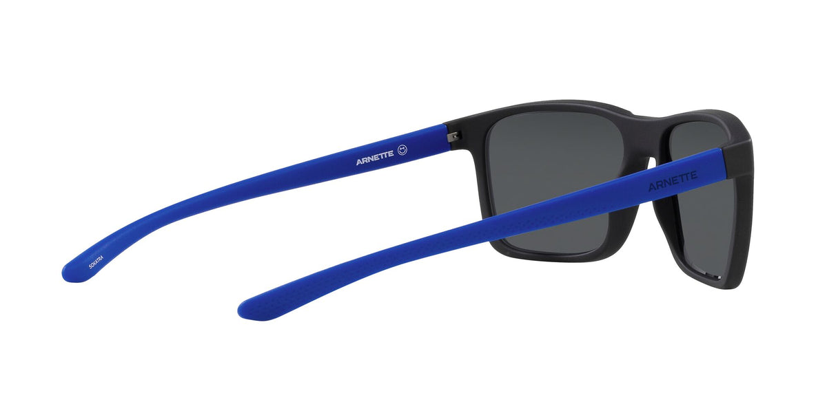 Arnette Sokatra 0AN4323 287655 59 Matte Black / Blue 59 / Polycarbonate / Injected / Injected