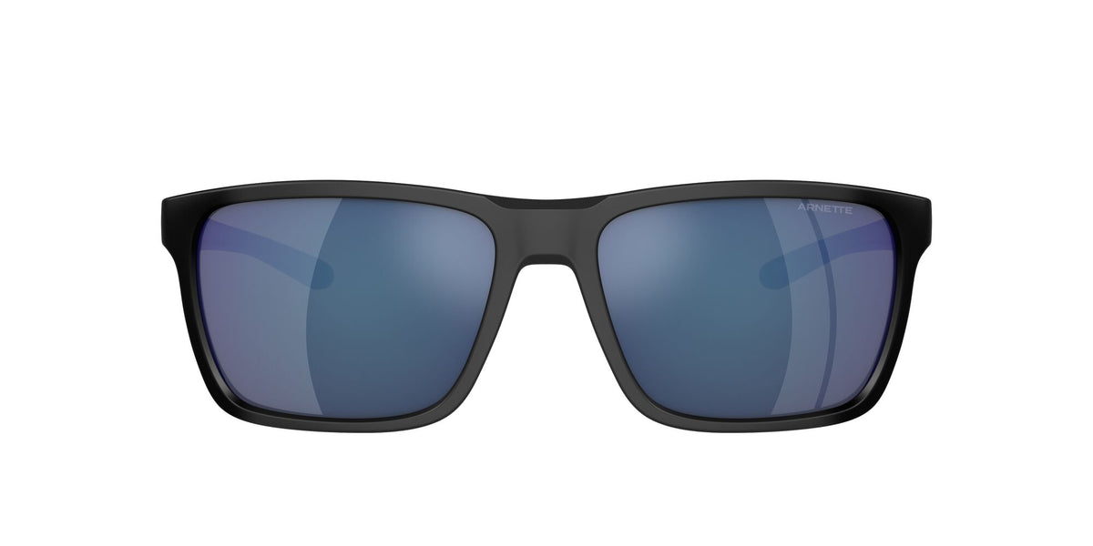 Arnette Sokatra 0AN4323 287655 59 Matte Black / Blue 59 / Polycarbonate / Injected / Injected
