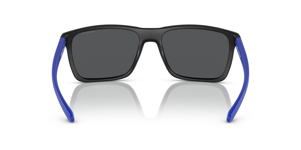 Arnette Sokatra 0AN4323 287655 59 Matte Black / Blue 59 / Polycarbonate / Injected / Injected